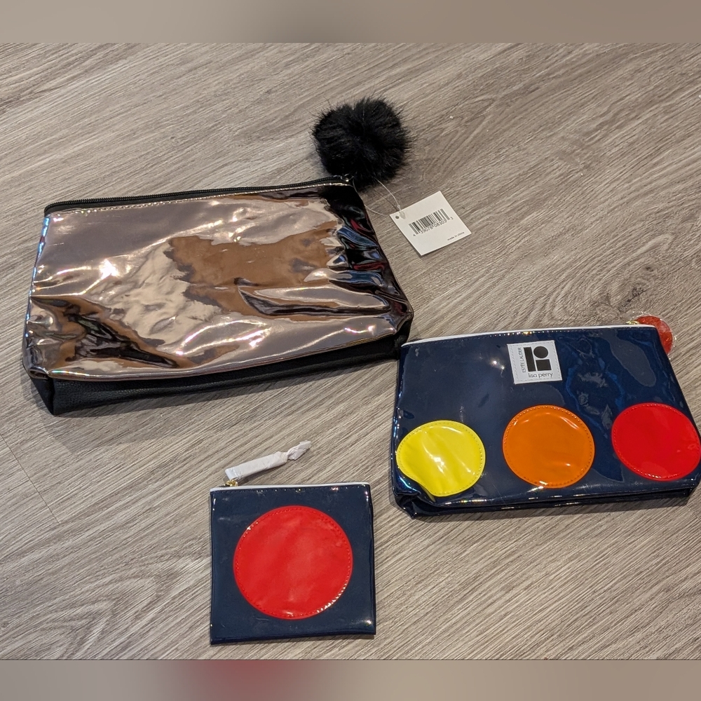 Brand Name Travel Pouches